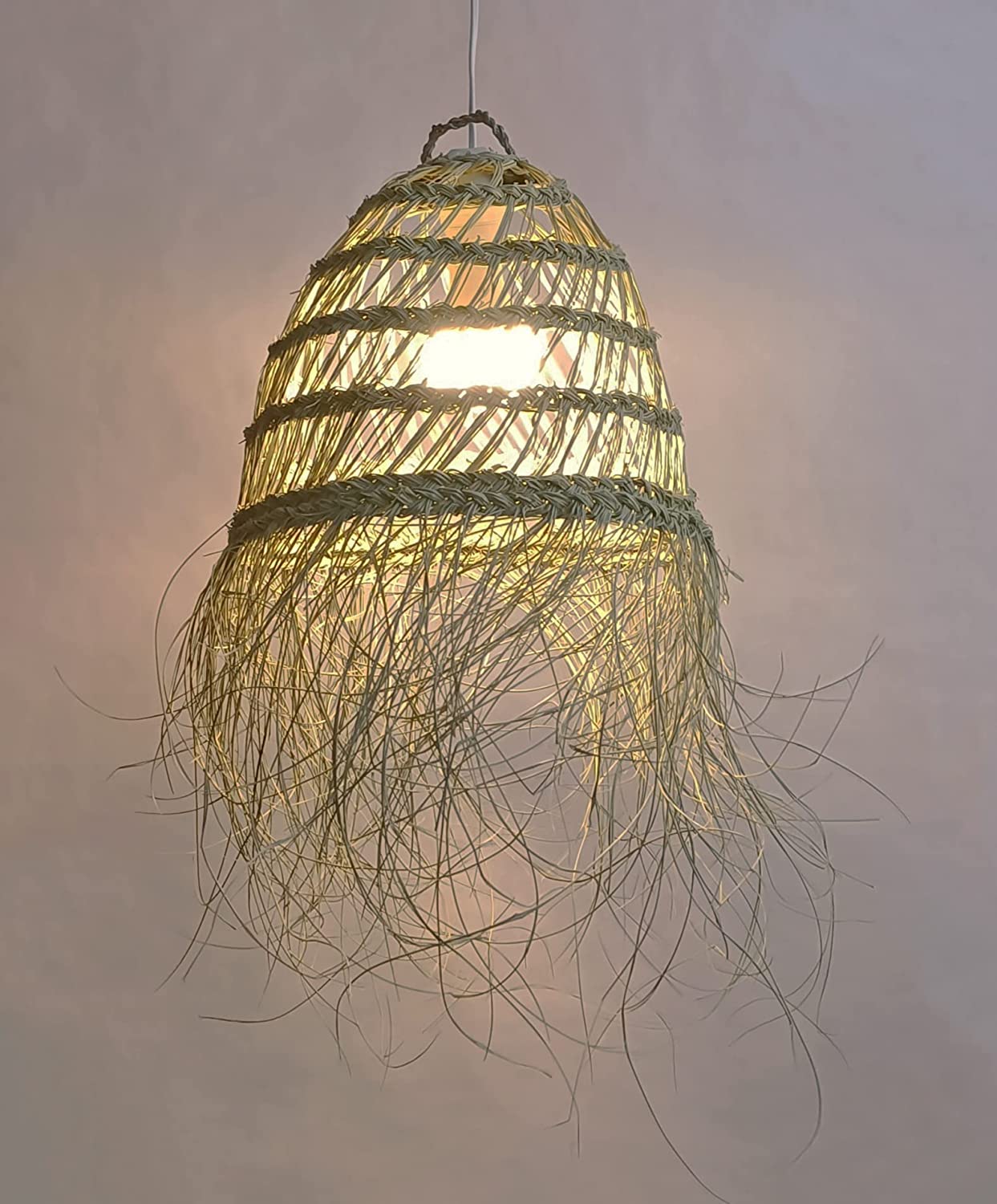 A86511df5eca84d99936d4c088bbd6282r Lámpara Colgante de Techo 38x45cm - Imagen 6