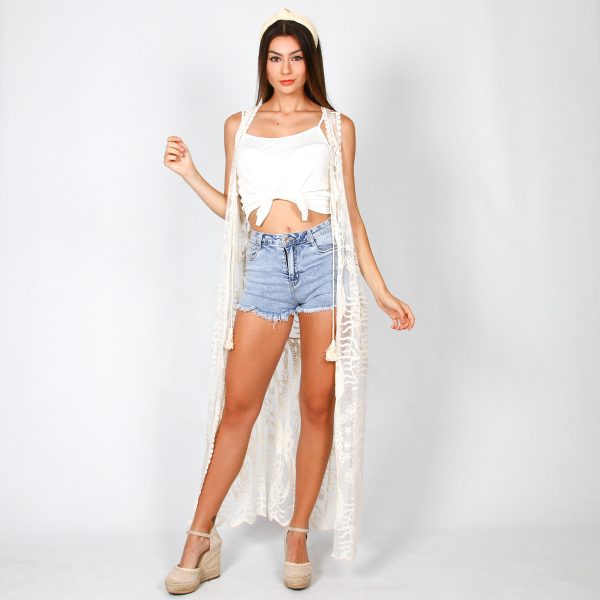 Kimono Largo Ibicenco