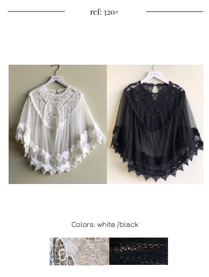 Blusa Ibicenca