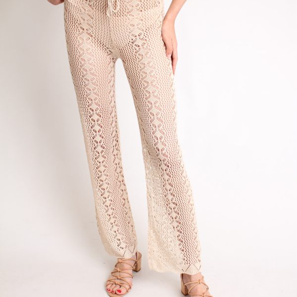 Pantalón Largo Rombos