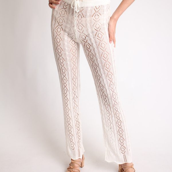 Pantalón Nudos Ochos