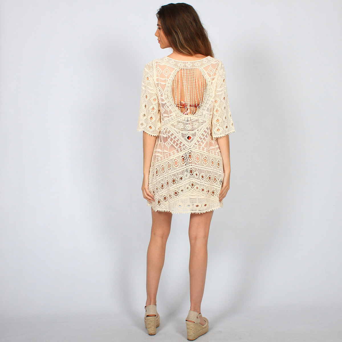 CR-882-2 Blusa Ibicenca - Imagen 4