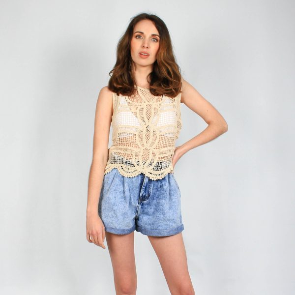 Chaleco Ibicenco Red