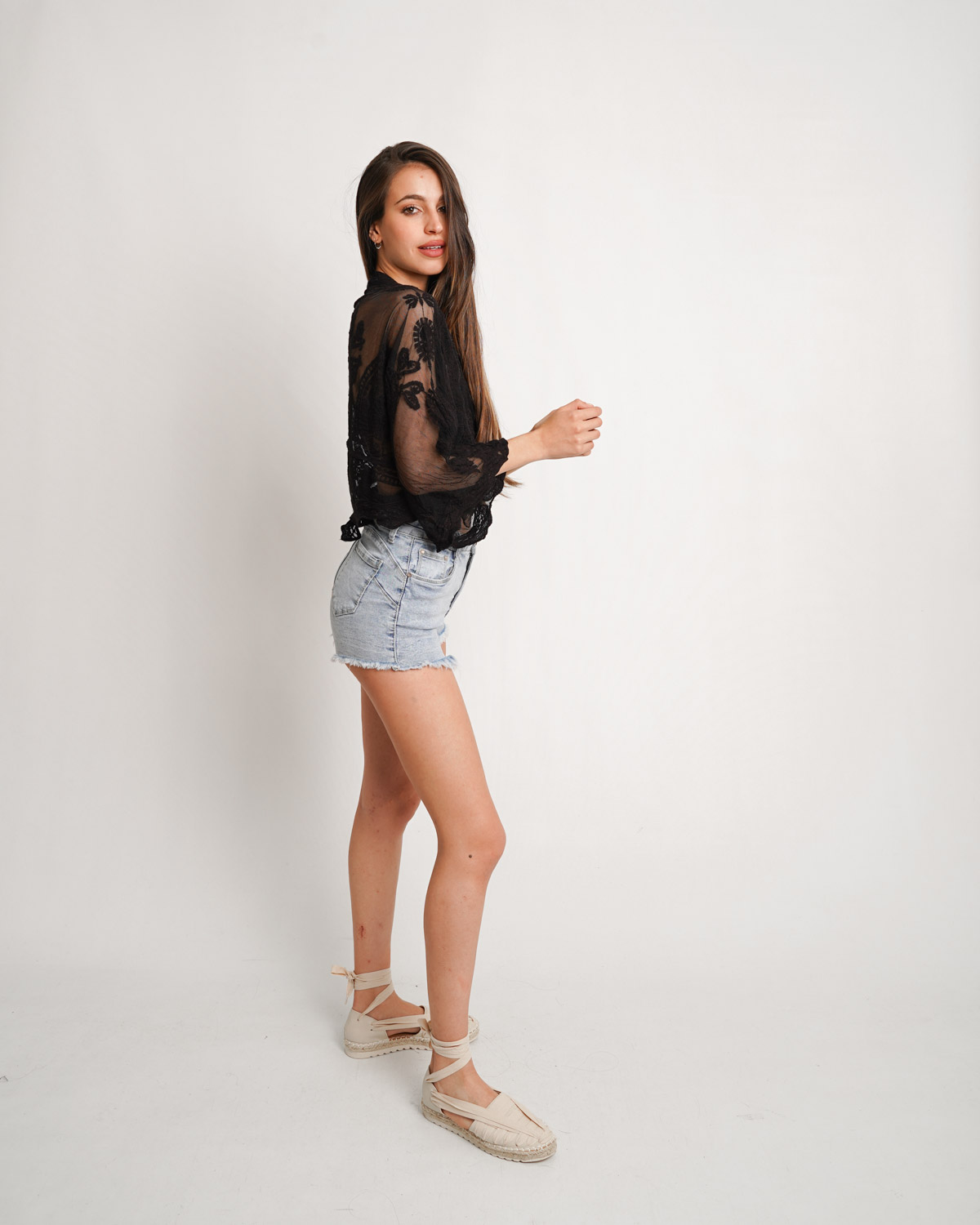 CR-351-10 Top Chaqueta Ibicenco - Imagen 14