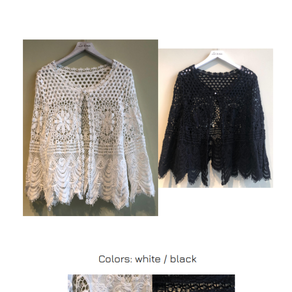 Chaquetita Ibicenca