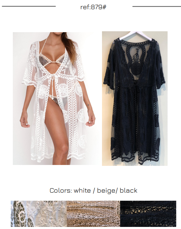 CR-879 Top Crochet Ibicenco - Imagen 40