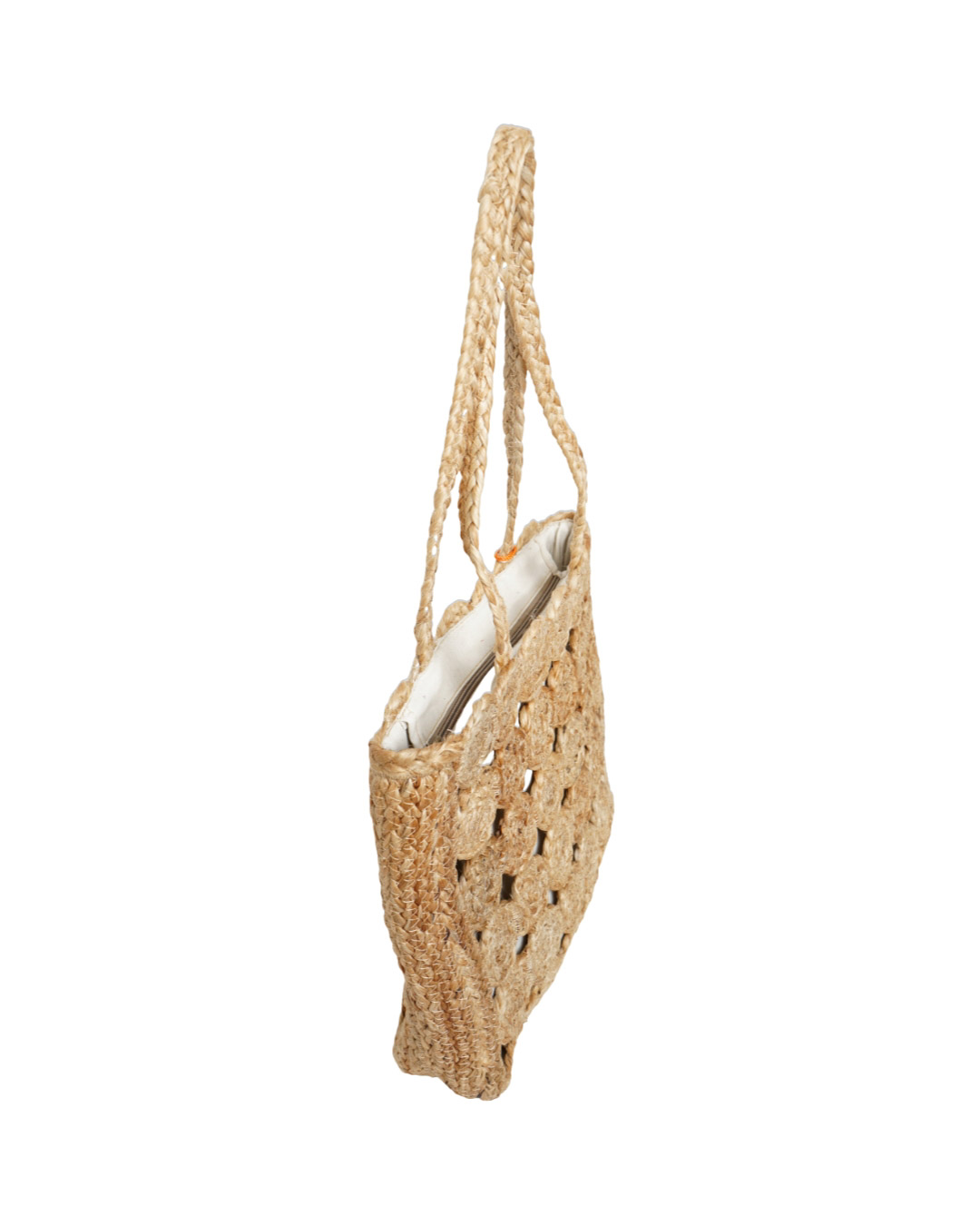 JB-452-1 Bolso Yute con Borla - Imagen 4