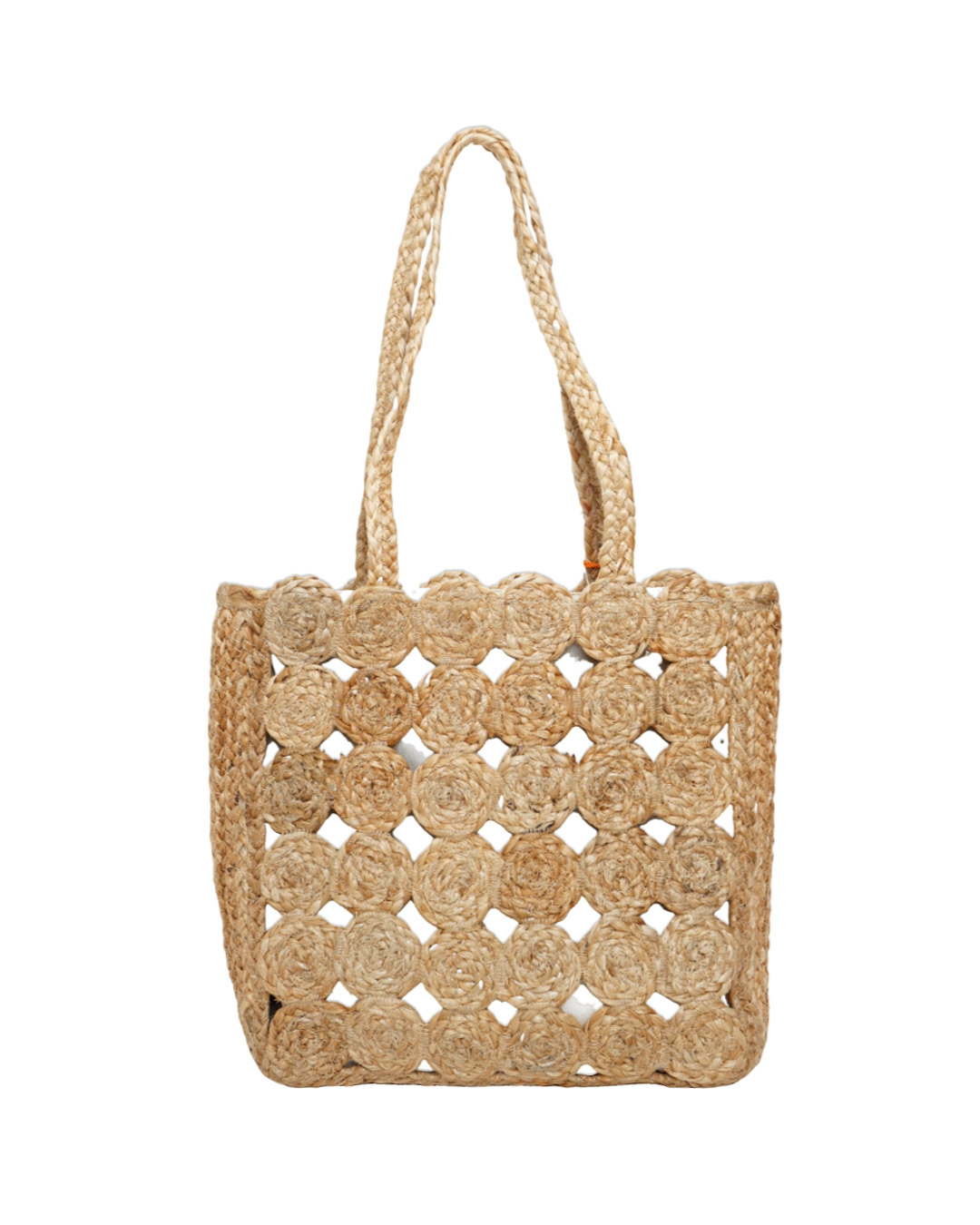 JB-452-5 Bolso Yute con Borla - Imagen 5