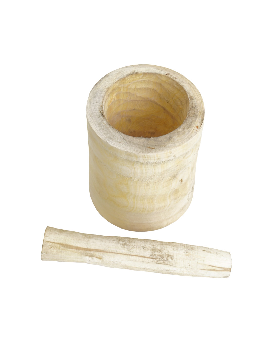 MR-A008-1 Mortero Madera - Imagen 1