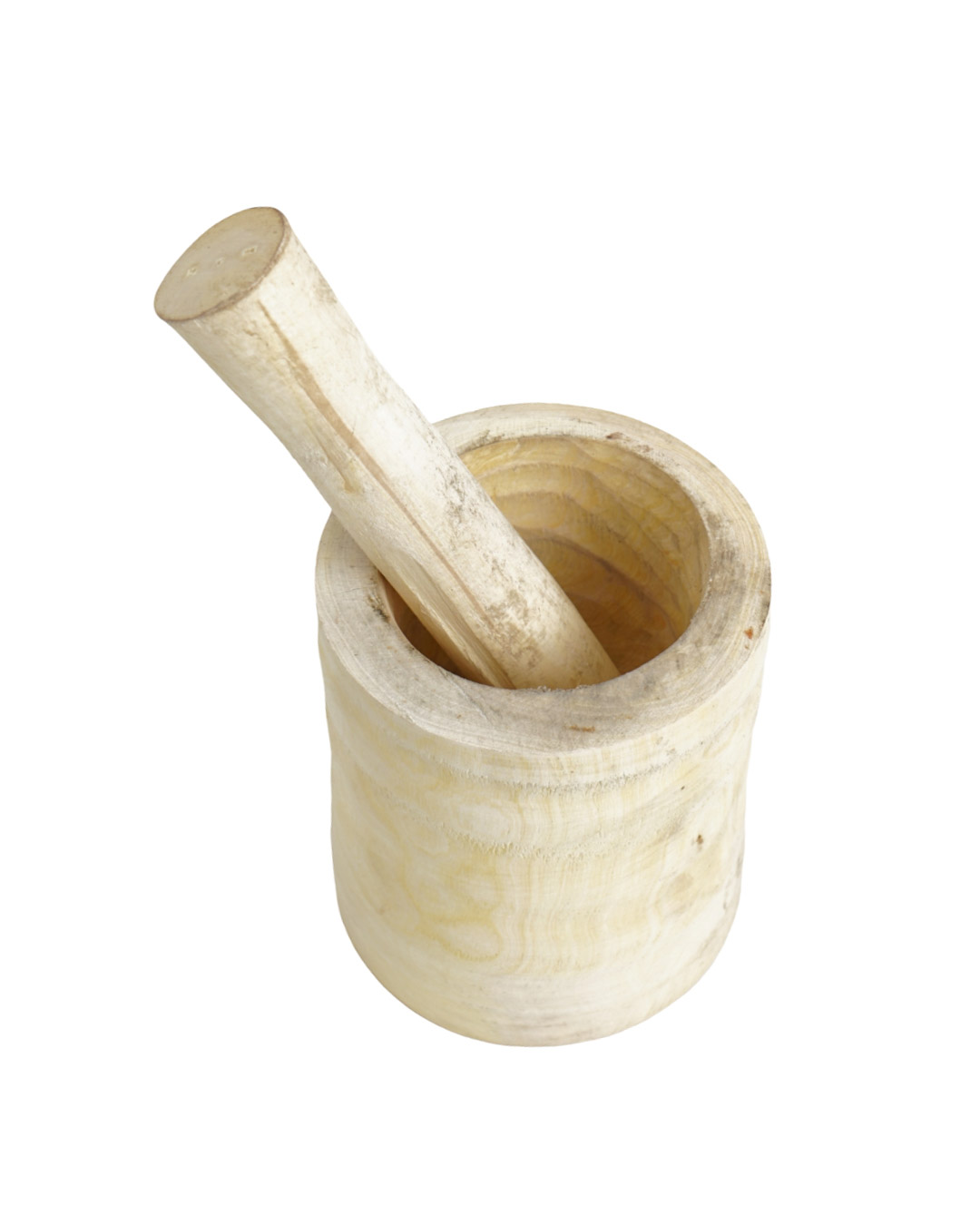 MR-A008-4 Mortero Madera - Imagen 4