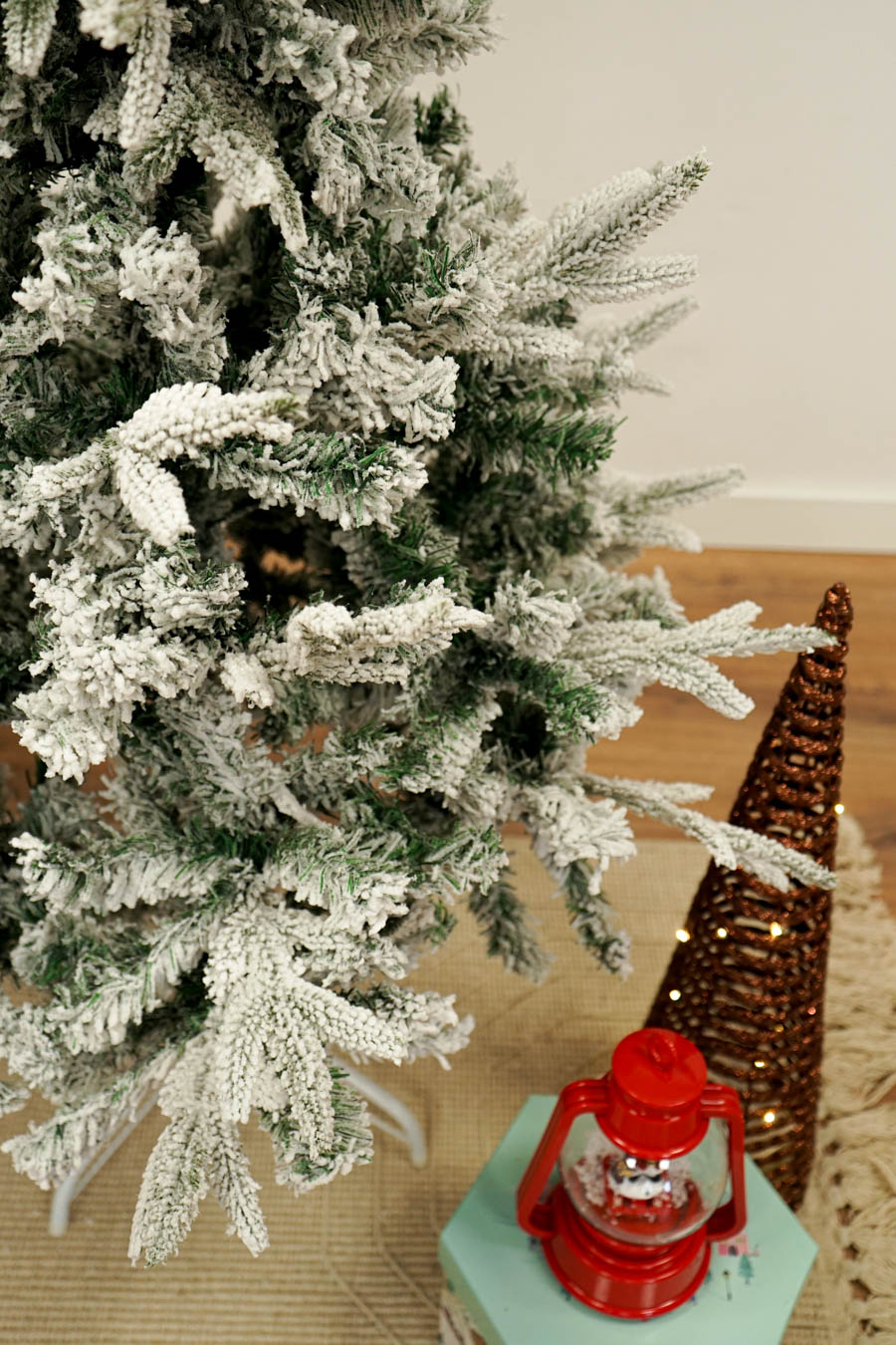 BL-98082 (1) Árbol de Navidad Nevado - Imagen 4