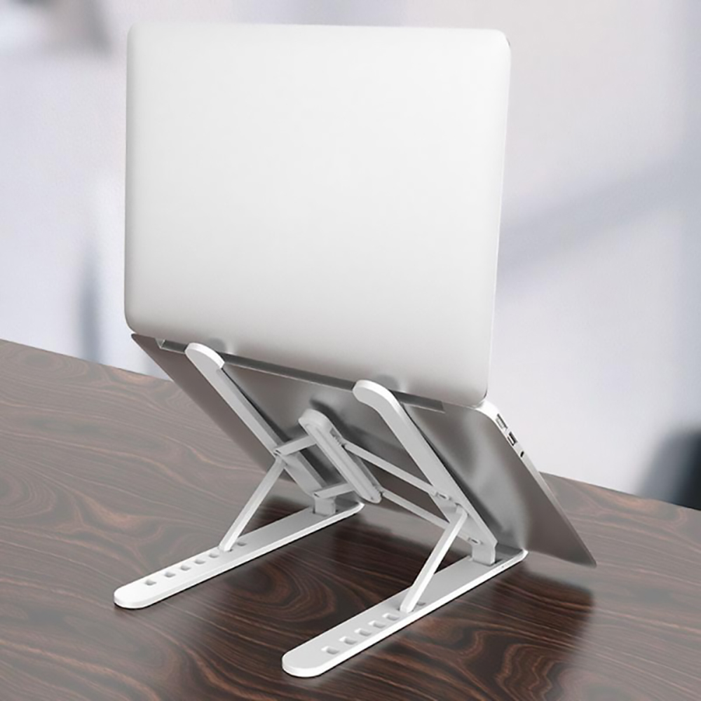 BN1035-6 Soporte Portátil Plegable para Ordenador Portátil y Tablet - Trabajo y Entretenimiento - Imagen 3