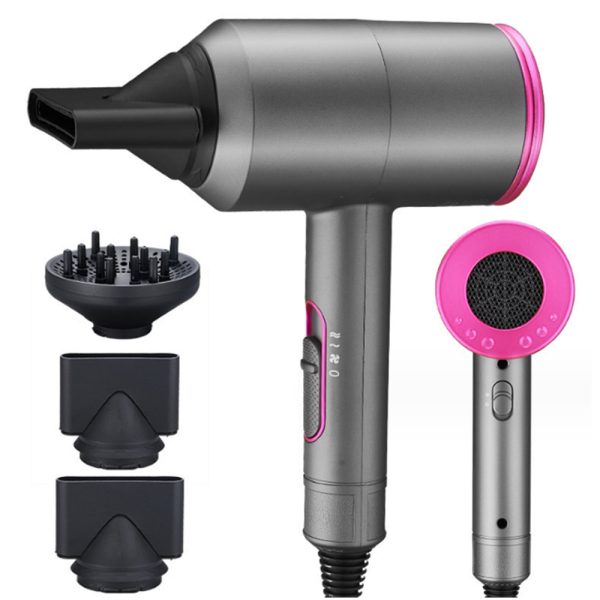 Secador de Pelo Iónico We Beauty - Aire Frío y Caliente - Concentrador de Aire - 2000W