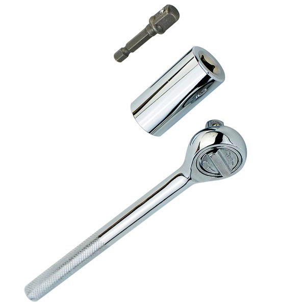 Multiherramienta - Llave de Vaso de Tubo - Multiagarre Universal