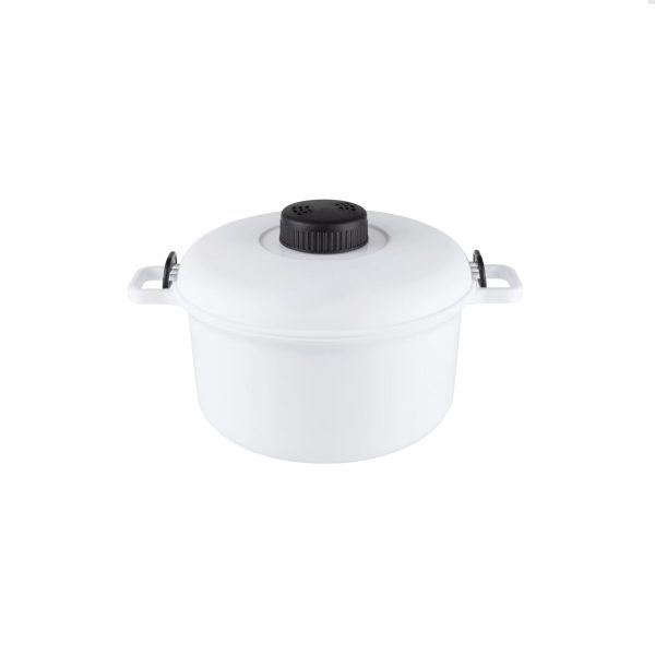 Olla a Presión para Microondas - Quick Cook Pro - Olla Express Microondas