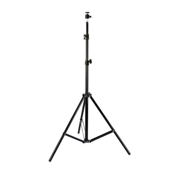 Trípode para Aro de Luz We Houseware - Trípode de 160 cm. - Trípode Plegable