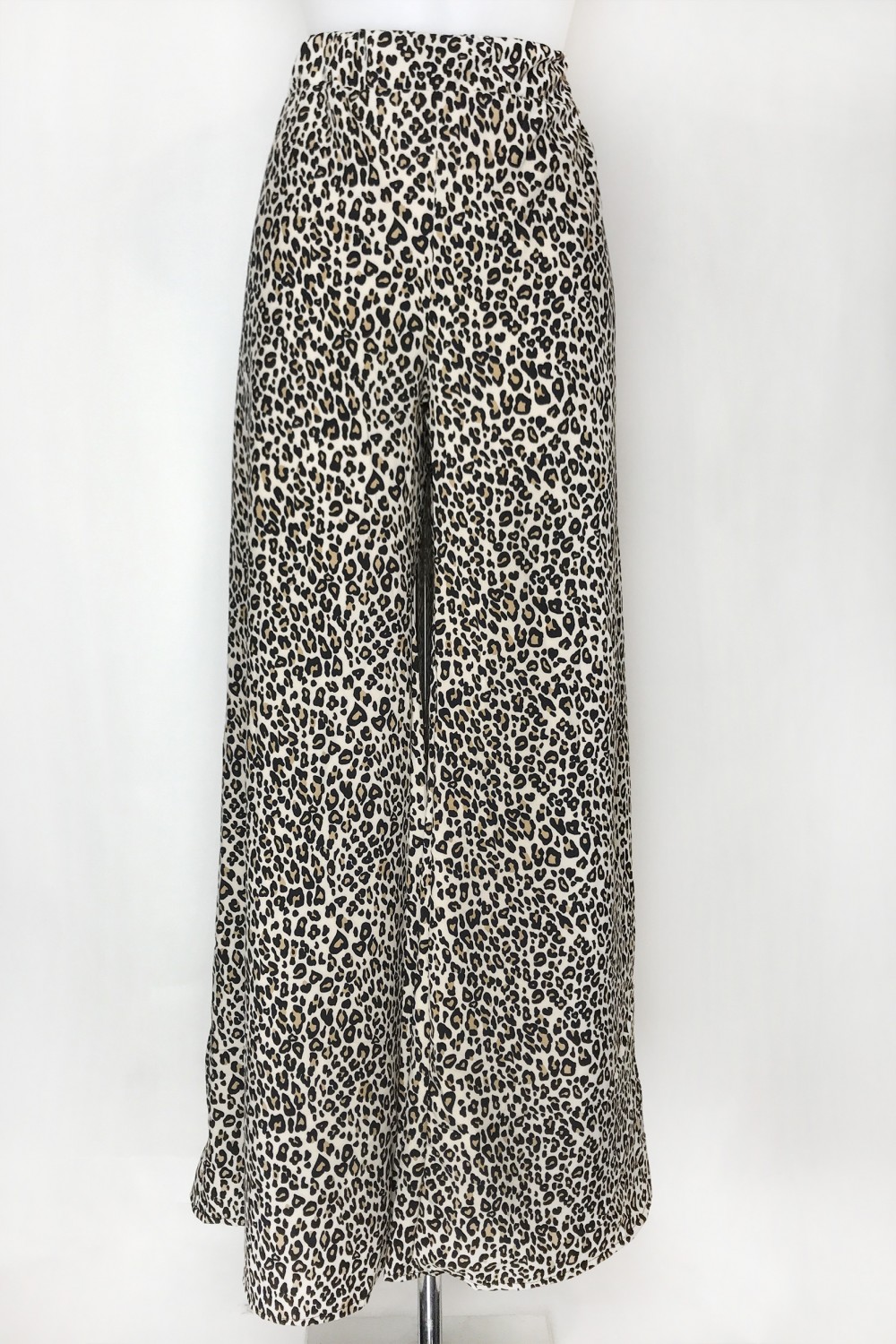 pantalon-19852-4 Pantalones Animal Print Palazzo - Imagen 12