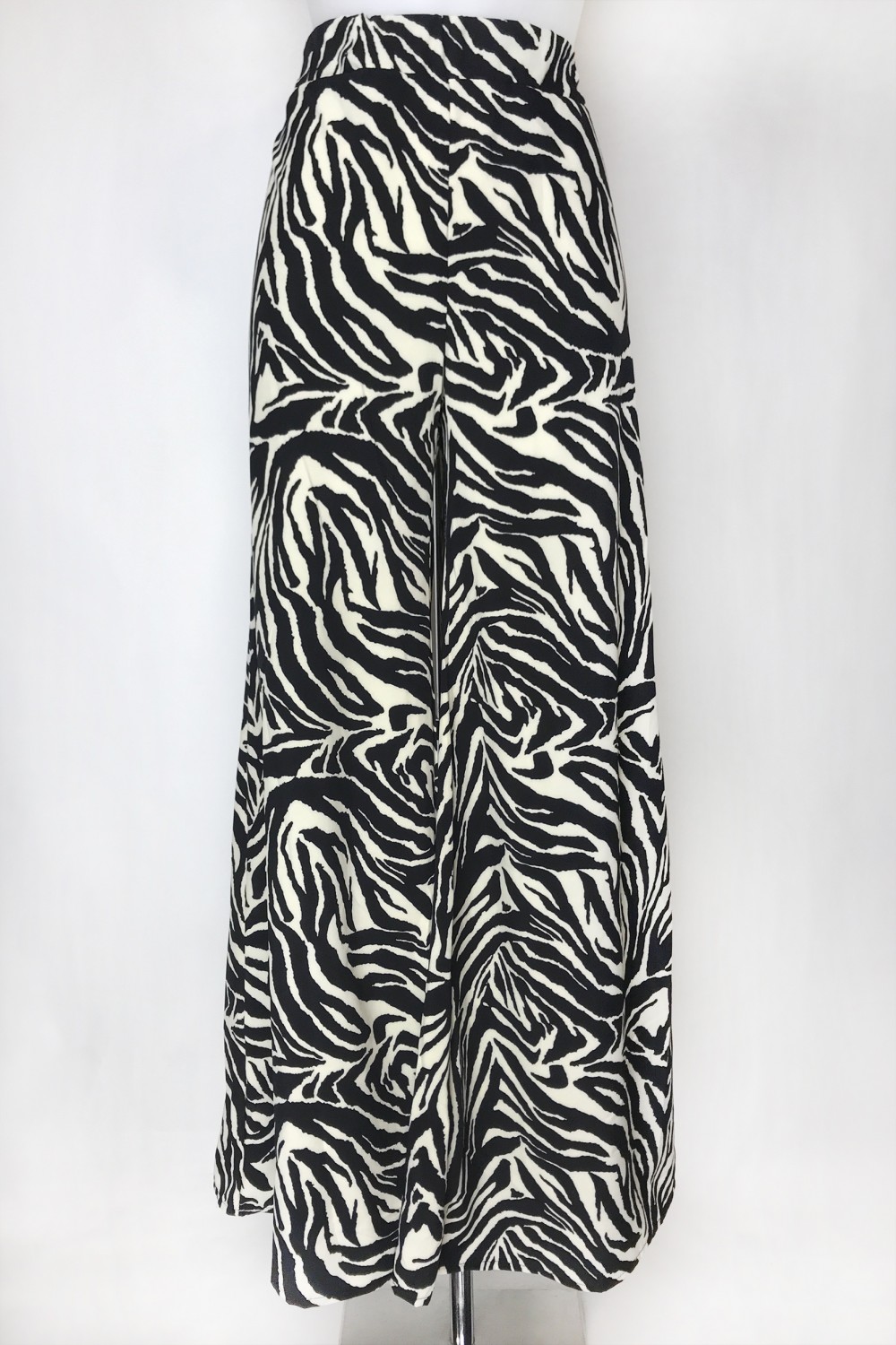 pantalon-19852-5 Pantalones Animal Print Palazzo - Imagen 11
