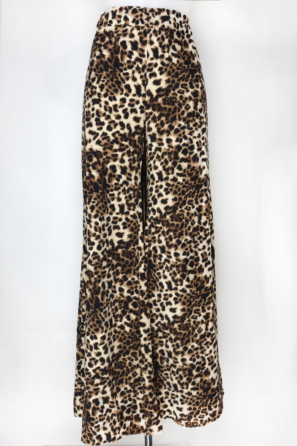 pantalon-19852-7 Pantalones Animal Print Palazzo - Imagen 9