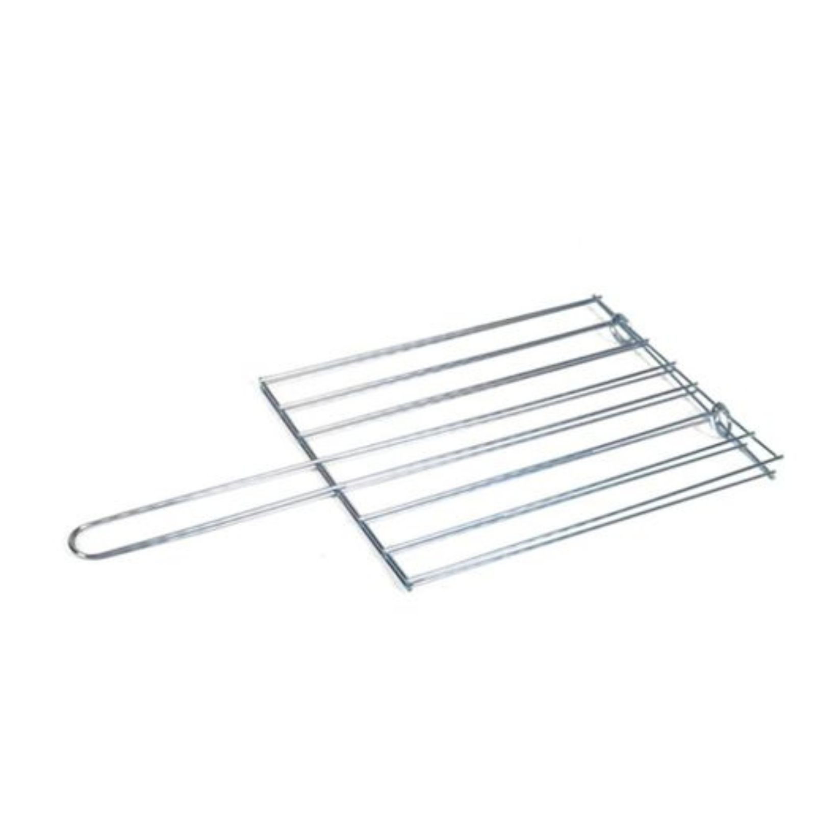 AN-Parrilla Sardina- 8430540649889- A9-00 (1) Parrilla Sencilla para Sardinas - 31 x 23 cm. - Imagen 1
