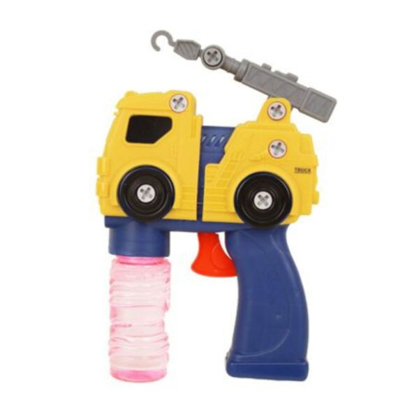 Pack de 2 Juguetes de Burbujas para Niños - Dos Maquinas de Pompas de Juguete - Varios Modelos