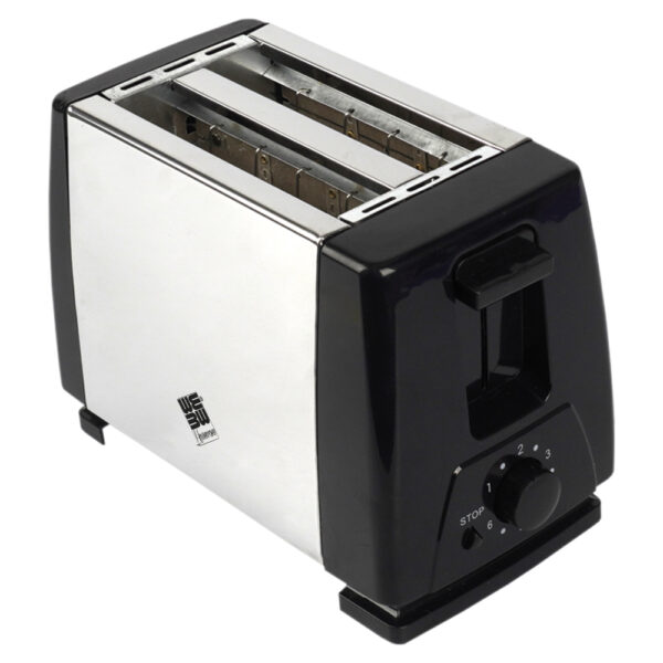 Tostador Eléctrico - 2 Rebanadas - Potencia 800W