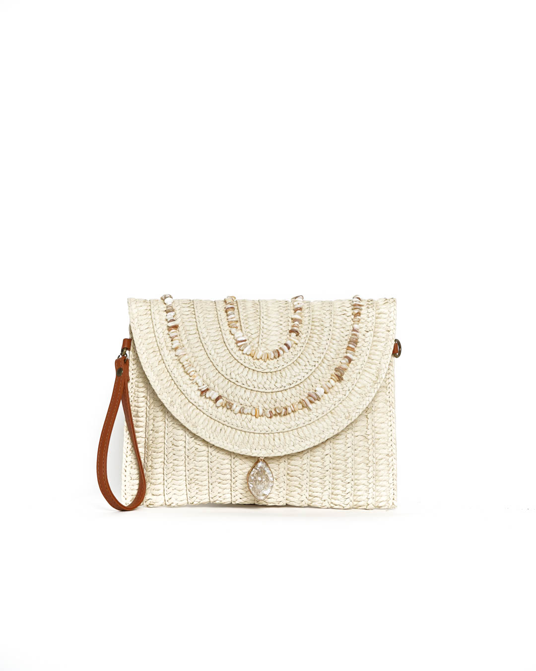 TB2-RFB-1198BEIGE-1-2 Bolso Sobre Pedrería Beige - Imagen 6