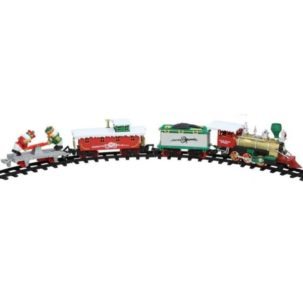 El Tren de la Navidad - Luces y Sonido