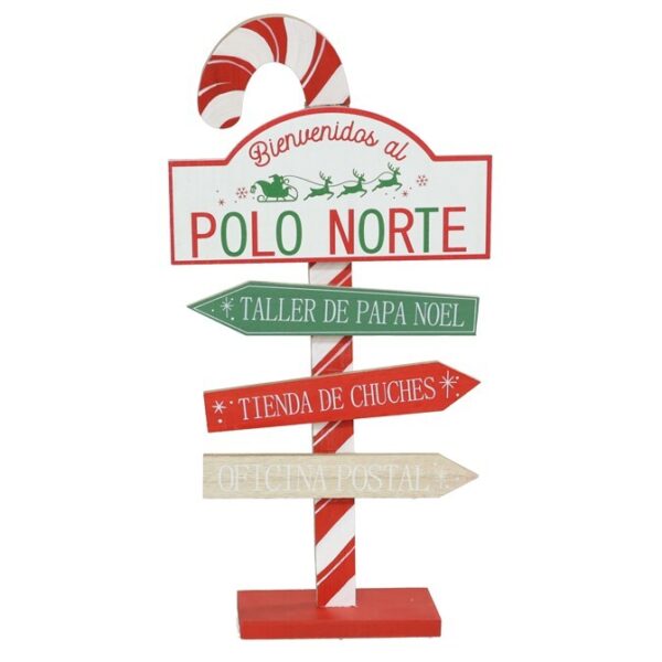 Cartel Polo Norte