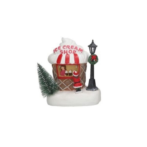 Puestos del Recinto Ferial Navideño