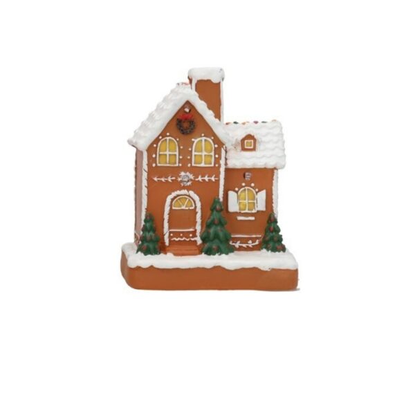 Casitas de Jengibre - Pueblo Navideño