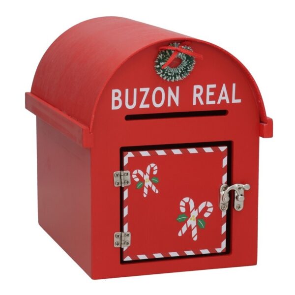 Buzón Real de Papa Noel